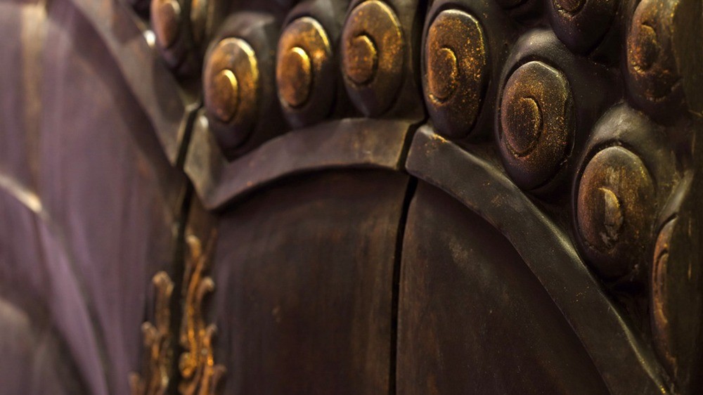 蘭·泰式古法按摩